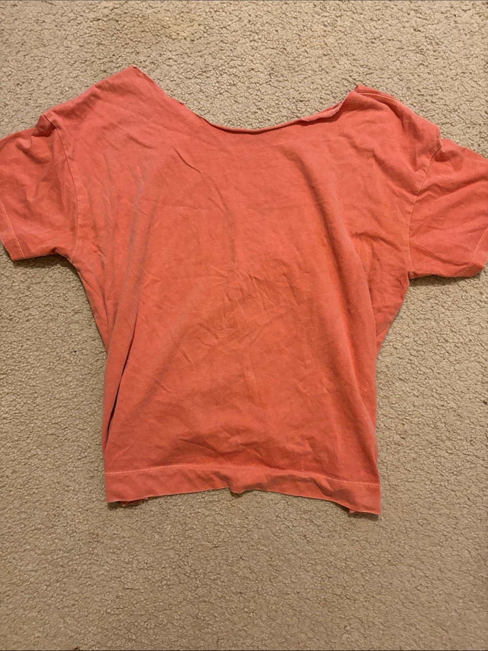 Old Navy Women’s Coral Short Sleeve Top